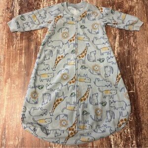 Adorable Animal Print Kids Sleep Sack